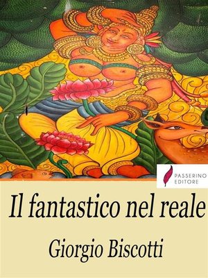 cover image of Il fantastico nel reale